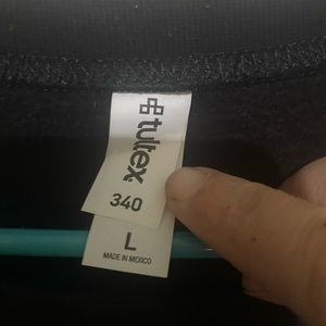 Large Rap Tshirt Long Sleeves